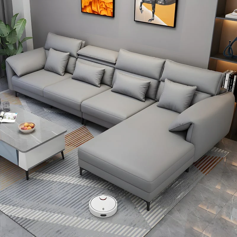 Reversible Sectional